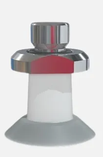 Cốc hút chân không dạng phẳng mở miệng túi – VG.FO